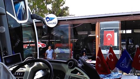 Ankara uşak otobüs kamil koç